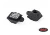 Eon Metal Rear Hitch Bumper w/LED for Axial SCX6 JEEP Wrangler JLU RC4WD