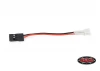 Eon Metal Rear Hitch Bumper w/LED for Axial SCX6 JEEP Wrangler JLU RC4WD
