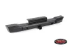 Eon Metal Rear Hitch Bumper w/LED for Axial SCX6 JEEP Wrangler JLU RC4WD