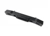 Eon Metal Rear hitch Bumper w/LED and Dual Exhaust for Axial SCX6 JEEP Wrangler JLU RC4WD