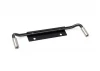 Eon Metal Rear hitch Bumper w/LED and Dual Exhaust for Axial SCX6 JEEP Wrangler JLU RC4WD