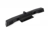 Eon Metal Rear hitch Bumper w/LED and Dual Exhaust for Axial SCX6 JEEP Wrangler JLU RC4WD