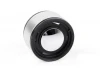 Analog 1.9 Aluminium CAP Wheels BLACK RC4WD Polished hub retro RC4WD