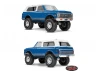 Analog 1.9 Aluminium CAP Wheels WHITE RC4WD Polished hub retro RC4WD