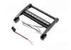 Ranch Grille Guard w/Lights for Traxxas TRX-4 2021 Ford Bronco RC4WD
