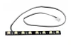 Ranch Grille Guard w/Lights for Traxxas TRX-4 2021 Ford Bronco RC4WD