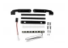 Ranch Grille Guard w/Lights for Traxxas TRX-4 2021 Ford Bronco RC4WD