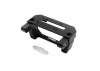 Front Bumper Mount w/Winch Mount for Traxxas TRX-4 2021 Ford Bronco RC4WD