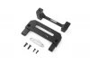 Front Bumper Mount w/Winch Mount for Traxxas TRX-4 2021 Ford Bronco RC4WD