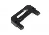 Front Bumper Mount w/Winch Mount for Traxxas TRX-4 2021 Ford Bronco RC4WD