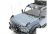 Hood Front Corner Guards for Traxxas TRX-4 2021 Ford Bronco RC4WD