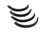 Fender Flares for Traxxas TRX-4 2021 Ford Bronco (Medium) RC4WD
