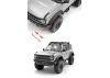 Fender Flares for Traxxas TRX-4 2021 Ford Bronco (Medium) RC4WD