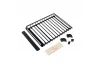 Steel Tube Roof Rack for Traxxas TRX-4 2021 Ford Bronco RC4WD