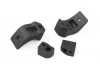 Steel Tube Roof Rack for Traxxas TRX-4 2021 Ford Bronco RC4WD