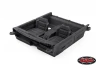 Detailed Interior Cab w/Rear Deck Cover for Traxxas TRX-4 2021 Ford Bronco RC4WD