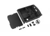 Detailed Interior Cab w/Rear Deck Cover for Traxxas TRX-4 2021 Ford Bronco RC4WD