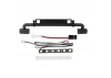 Tube Bumper Bar w/Lights for Traxxas TRX-4 2021 Ford Bronco RC4WD