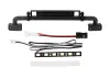 Tube Bumper Bar w/Lights for Traxxas TRX-4 2021 Ford Bronco RC4WD
