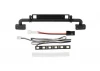 Tube Bumper Bar w/Lights for Traxxas TRX-4 2021 Ford Bronco RC4WD