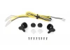 Bumper Spot Lights w/LED for Traxxas TRX-4 2021 Ford Bronco RC4WD