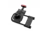 Spare Tire Holder w/ Brake Light for Traxxas TRX-4 2021 Ford Bronco RC4WD