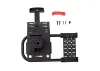 Spare Tire Holder w/ Brake Light for Traxxas TRX-4 2021 Ford Bronco RC4WD