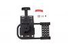 Spare Tire Holder w/ Brake Light for Traxxas TRX-4 2021 Ford Bronco RC4WD
