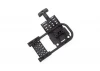 Spare Tire Holder w/ Brake Light and Fuel Tank for Traxxas TRX-4 2021 Ford Bronco RC4WD