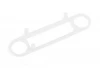 FJ40 White Grille for Vanquish VS4-10 Phoenix (Style A) RC4WD