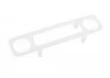 FJ40 White Grille for Vanquish VS4-10 Phoenix (Style B) RC4WD