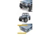 FJ40 White Grille for Vanquish VS4-10 Phoenix (Style B) RC4WD