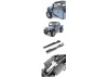 Aluminium Side Sliders for Vanquish VS4-10 Phoenix RC4WD
