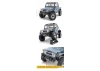 Classic Front Steel Bumper for Vanquish VS4-10 Phoenix RC4WD
