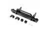 Classic Front Steel Bumper with Lights for Vanquish VS4-10 Phoenix RC4WD