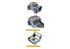 Bed Tire Carrier for Vanquish VS4-10 Phoenix RC4WD