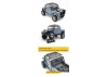Ranch Rear Bed Rack for Vanquish VS4-10 Phoenix RC4WD