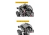 Front Receiver Box for Vanquish VS4-10 Phoenix RC4WD
