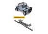 Rear Steel Tube Bumper for Vanquish VS4-10 Phoenix RC4WD