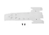 Steel Transfer Case Guard for Vanquish VS4-10 Phoenix RC4WD