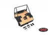 Complete Metal Rear Bed for Vanquish VS4-10 Phoenix RC4WD
