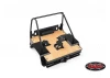 Complete Metal Rear Bed for Vanquish VS4-10 Phoenix RC4WD