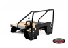 Complete Metal Rear Bed for Vanquish VS4-10 Phoenix RC4WD