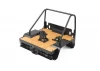 Complete Metal Rear Bed for Vanquish VS4-10 Phoenix RC4WD