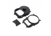 R3 Single / 2-Speed Transmission Gear Cover for Trail Finder 2 Chassis RC4WD