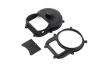 R3 Single / 2-Speed Transmission Gear Cover for Trail Finder 2 Chassis RC4WD