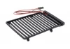 Flat Roof Rack w/ LED for Axial SCX24 Jeep Wrangler JLU RC4WD