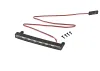 Roof LED Light Bar for Axial SCX24 Jeep Wrangler JLU and JT Gladiator RC4WD