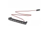 Roof LED Light Bar for Axial SCX24 Jeep Wrangler JLU and JT Gladiator RC4WD
