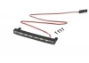 Roof LED Light Bar for Axial SCX24 Jeep Wrangler JLU and JT Gladiator RC4WD